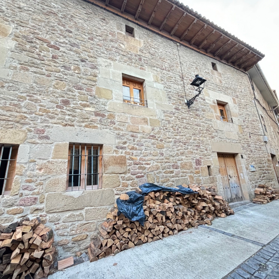 Casa en Mañeru