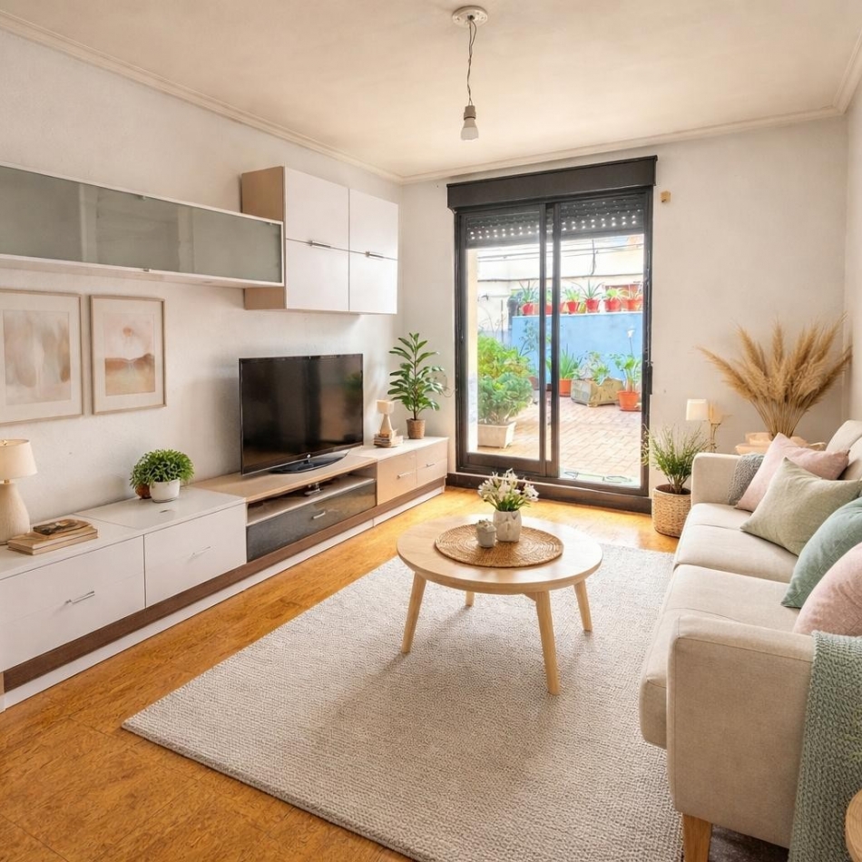 Vivienda en Bº de Iztieta de Errentería