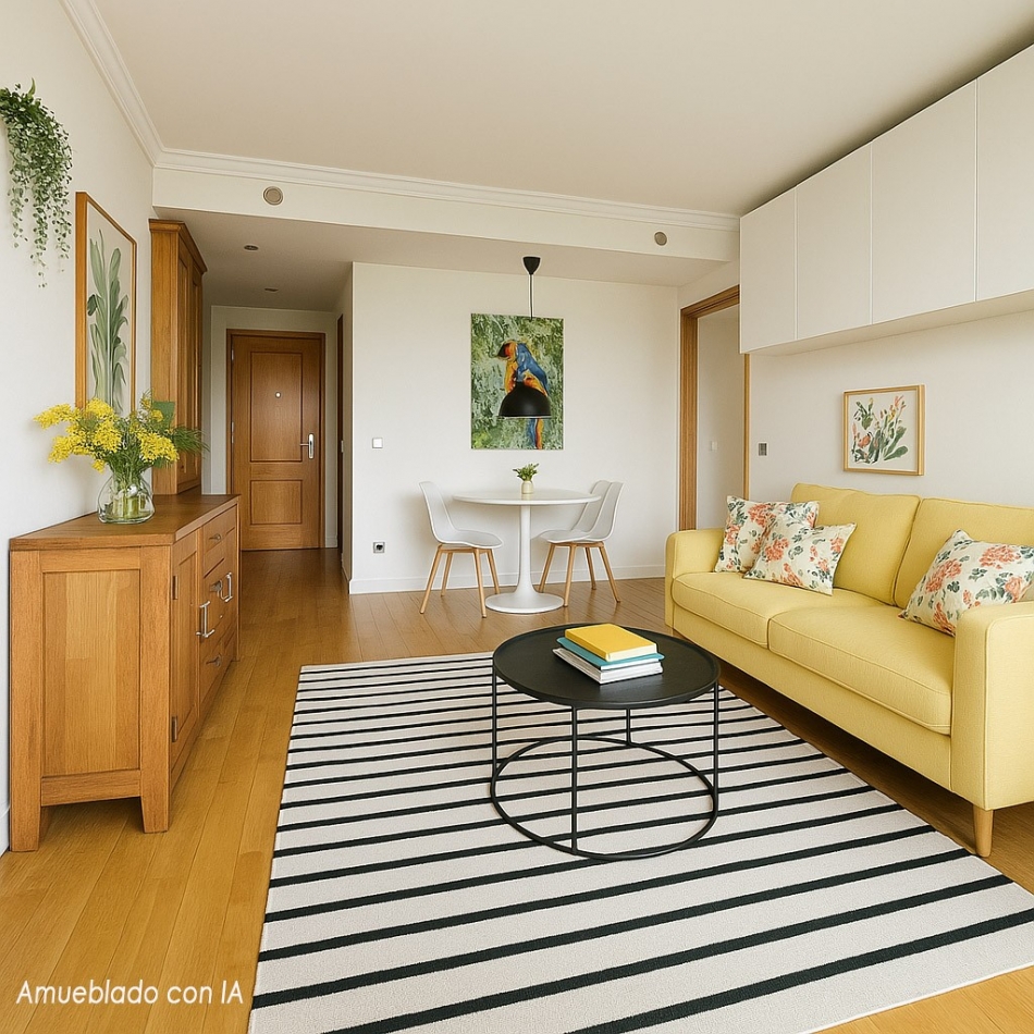 Apartamento en Gorraiz