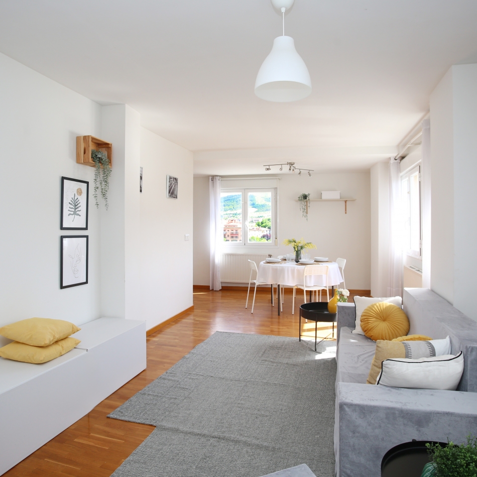 Vivienda en Huarte