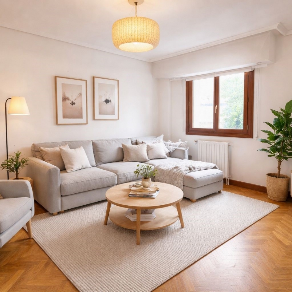 Vivienda en calle Anaka de Irún