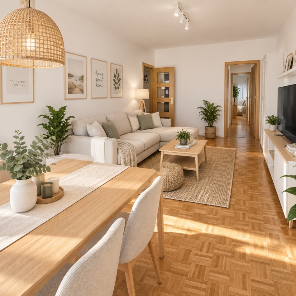 Vivienda en Huarte