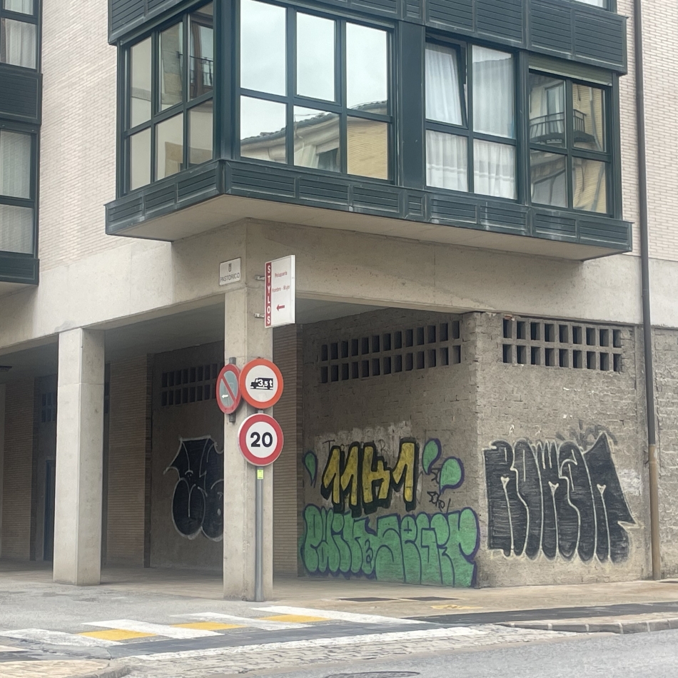 Local en calle Zubiarte