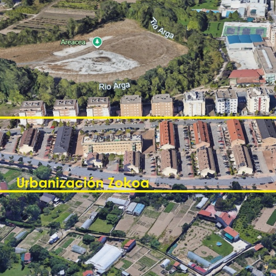 Pareado en Urbanización Zokoa