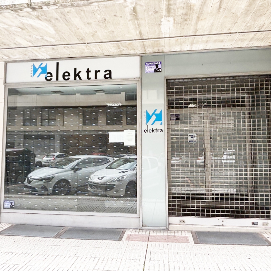 Local comercial en Mendebaldea
