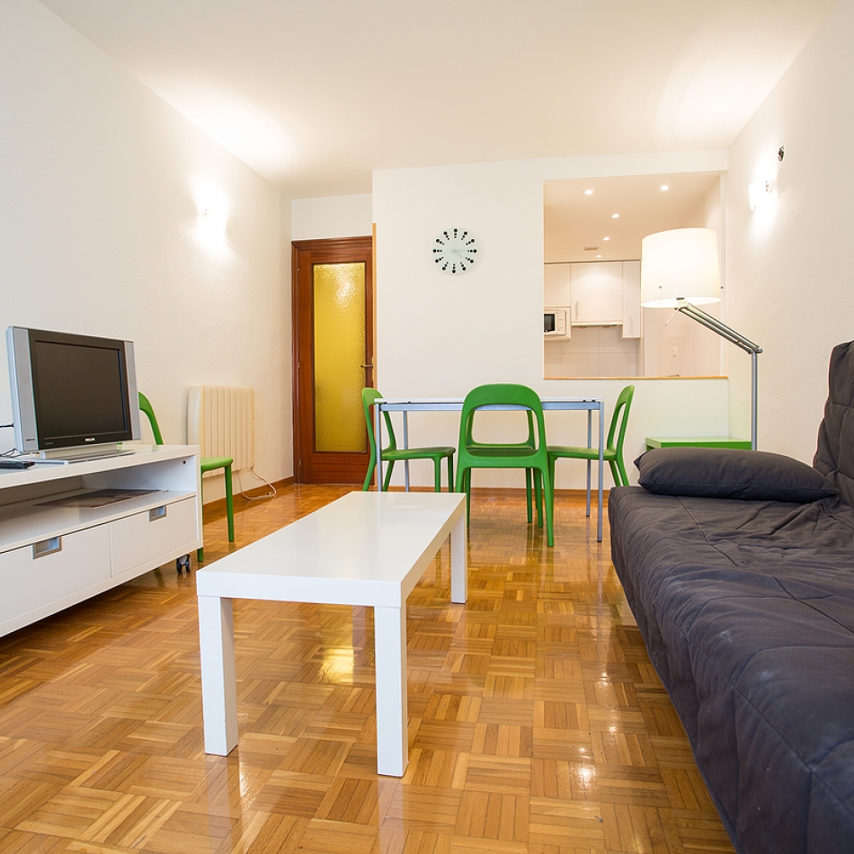 Apartamento junto a la universidad